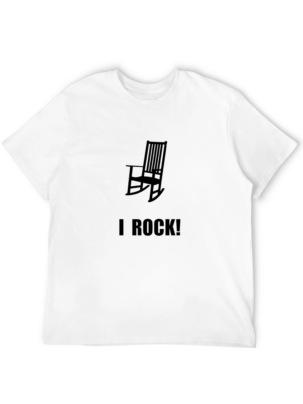I Rock Chair Graphic T-Shirt