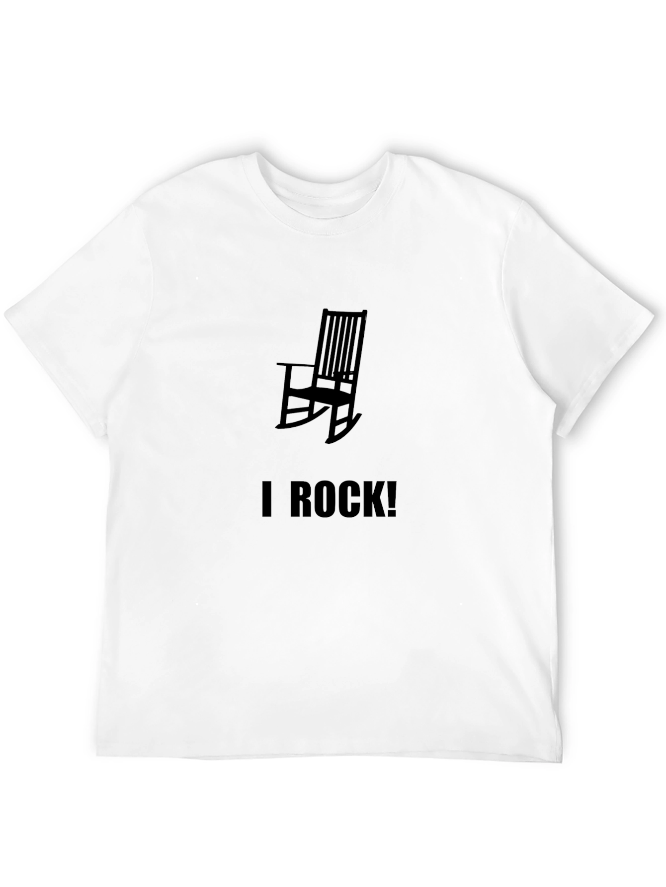 I Rock Chair Graphic T-Shirt