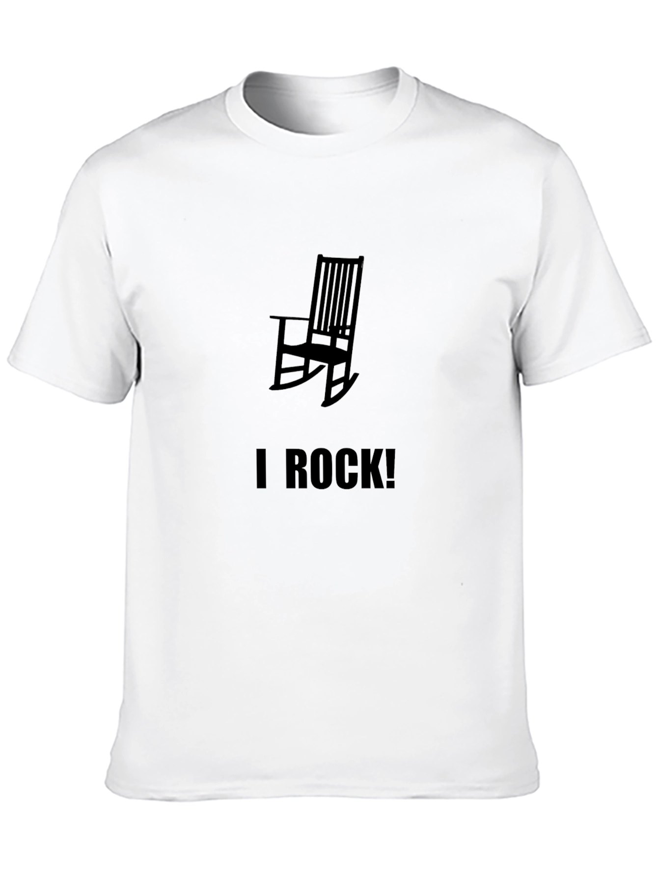 I Rock Chair Graphic T-Shirt