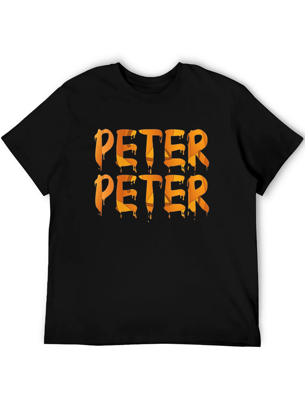 Peter Peter Pumpkin Eater Halloween T-Shirt