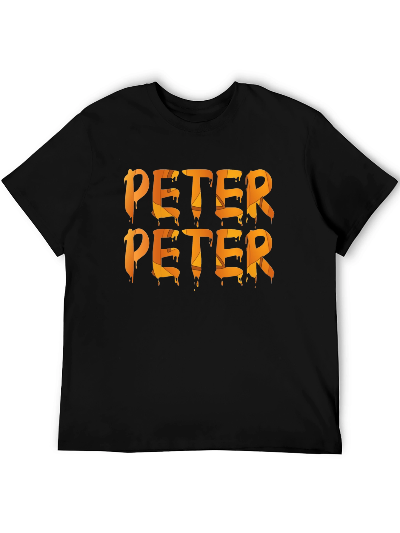 Peter Peter Pumpkin Eater Halloween T-Shirt