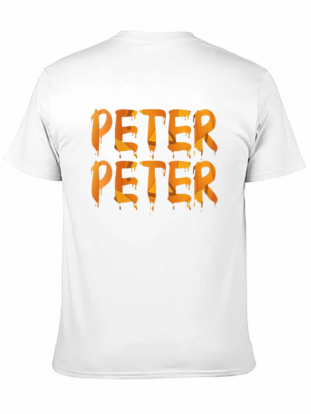 Peter Peter Pumpkin Eater Halloween T-Shirt