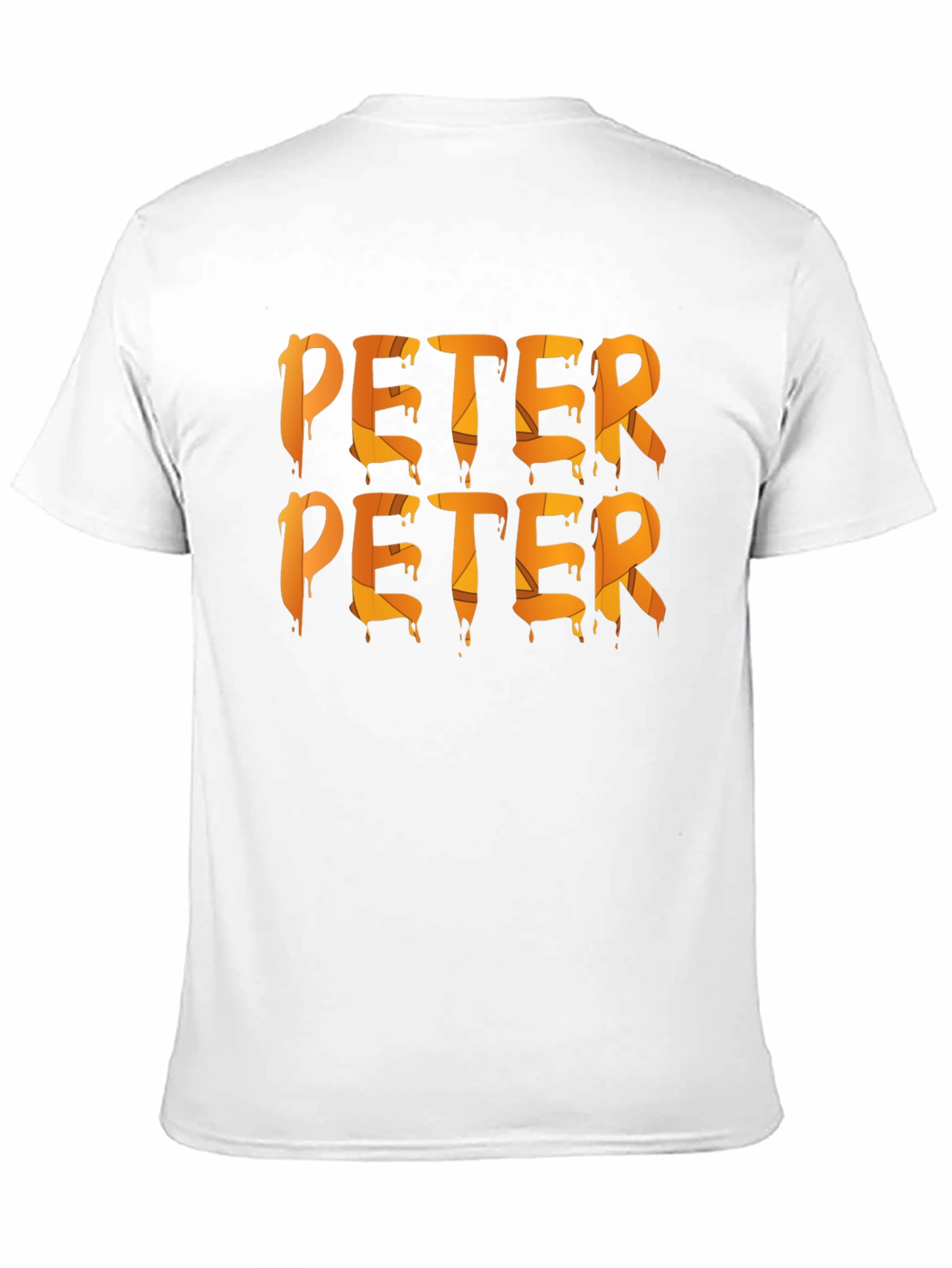 Peter Peter Pumpkin Eater Halloween T-Shirt