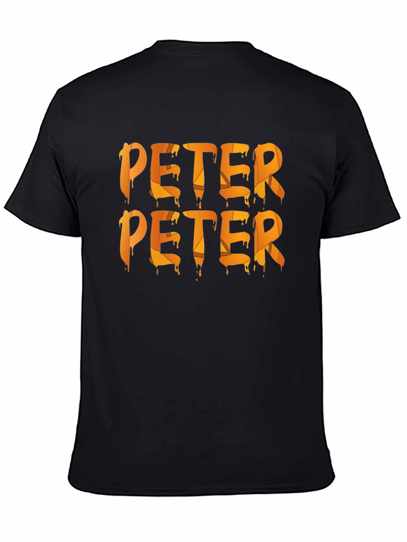 Peter Peter Pumpkin Eater Halloween T-Shirt
