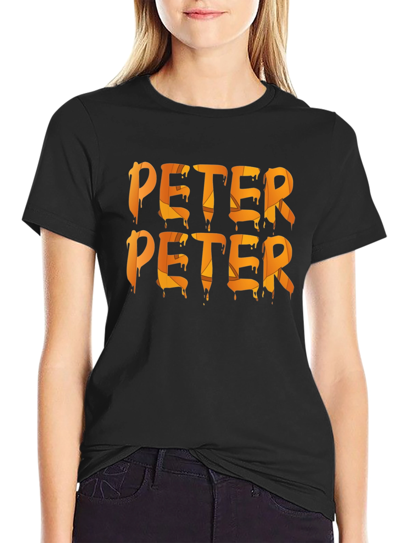 Peter Peter Pumpkin Eater Halloween T-Shirt