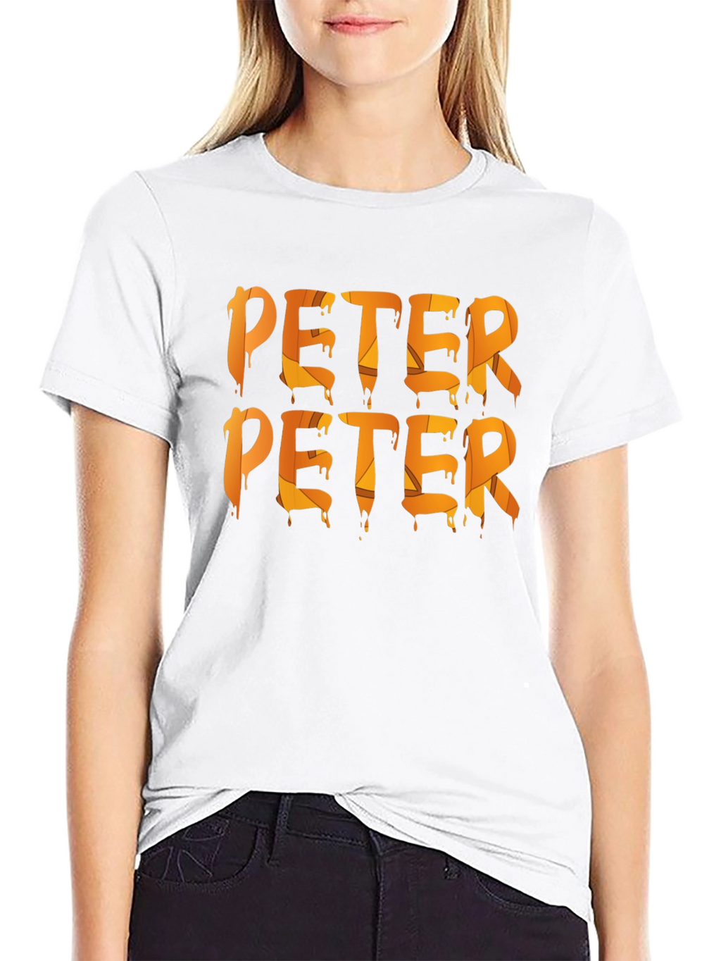 Peter Peter Pumpkin Eater Halloween T-Shirt