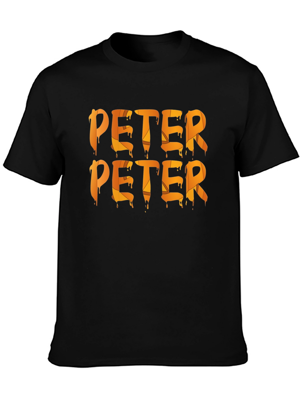 Peter Peter Pumpkin Eater Halloween T-Shirt