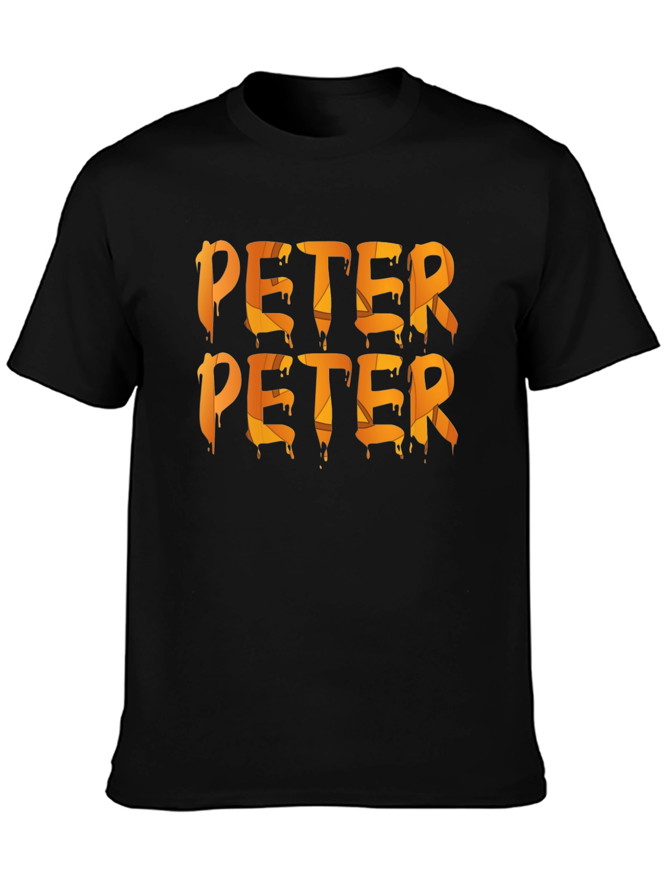 Peter Peter Pumpkin Eater Halloween T-Shirt
