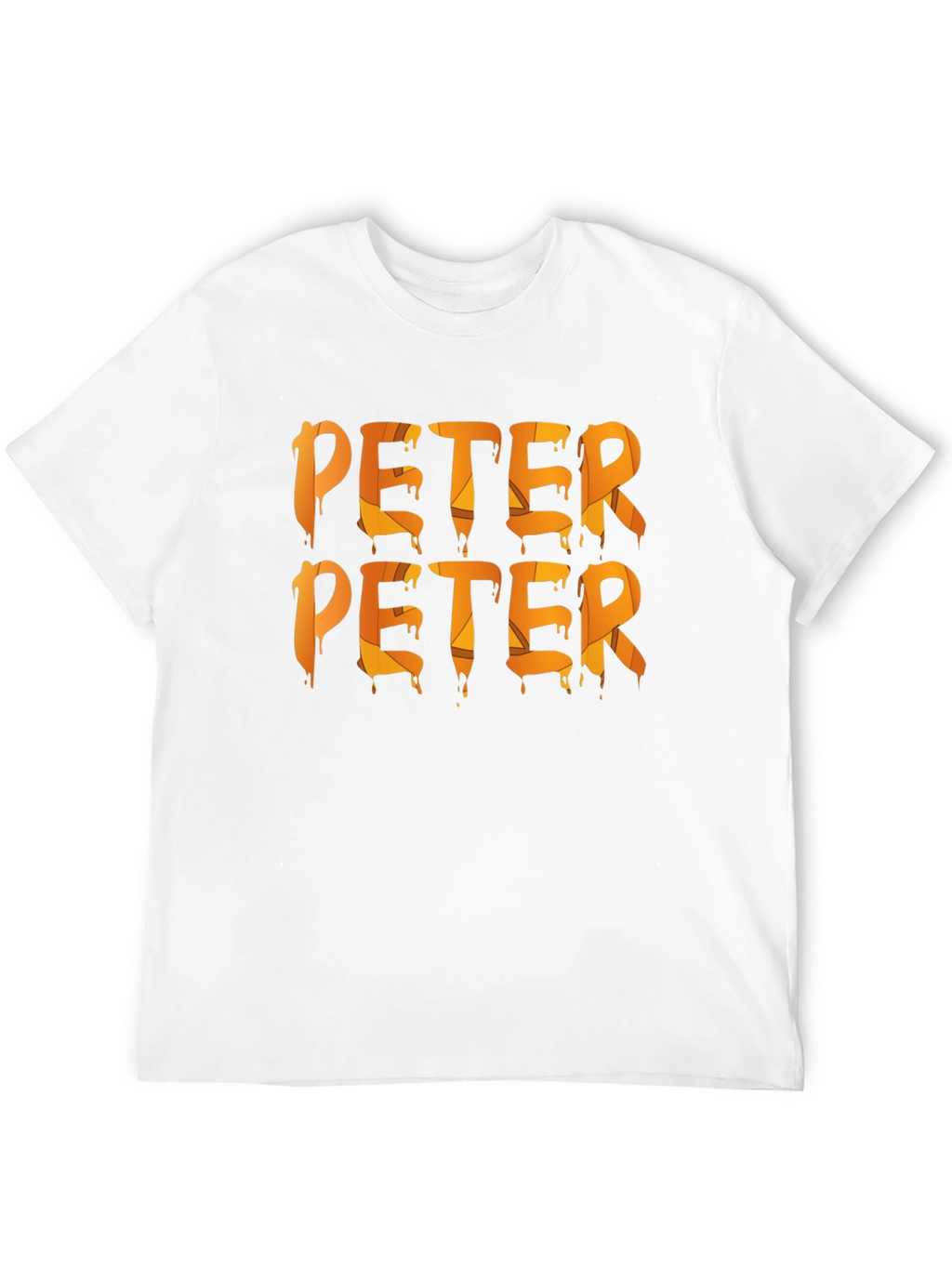 Peter Peter Pumpkin Eater Halloween T-Shirt