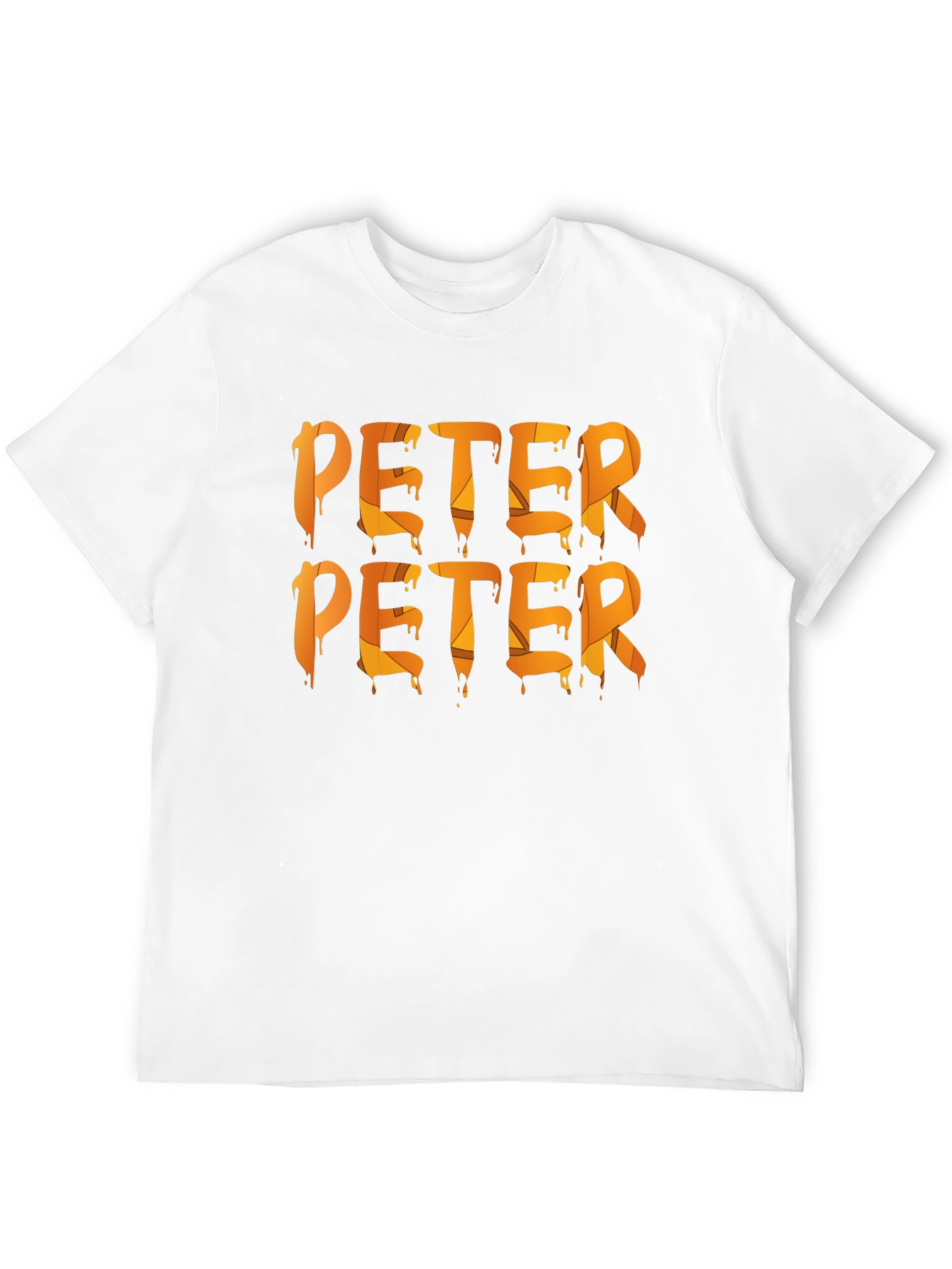 Peter Peter Pumpkin Eater Halloween T-Shirt