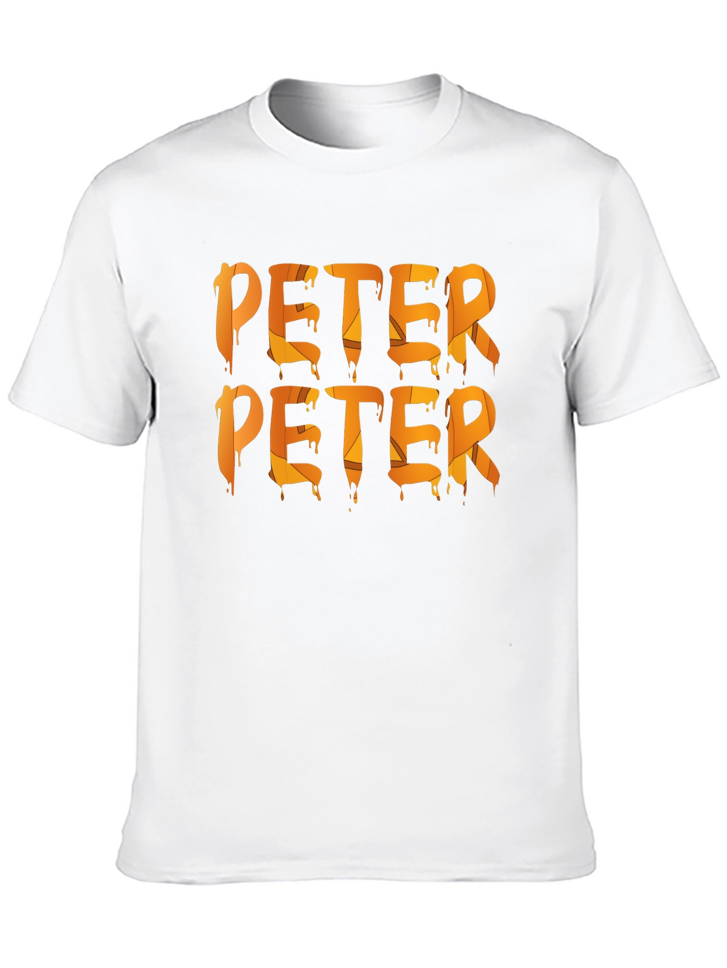 Peter Peter Pumpkin Eater Halloween T-Shirt