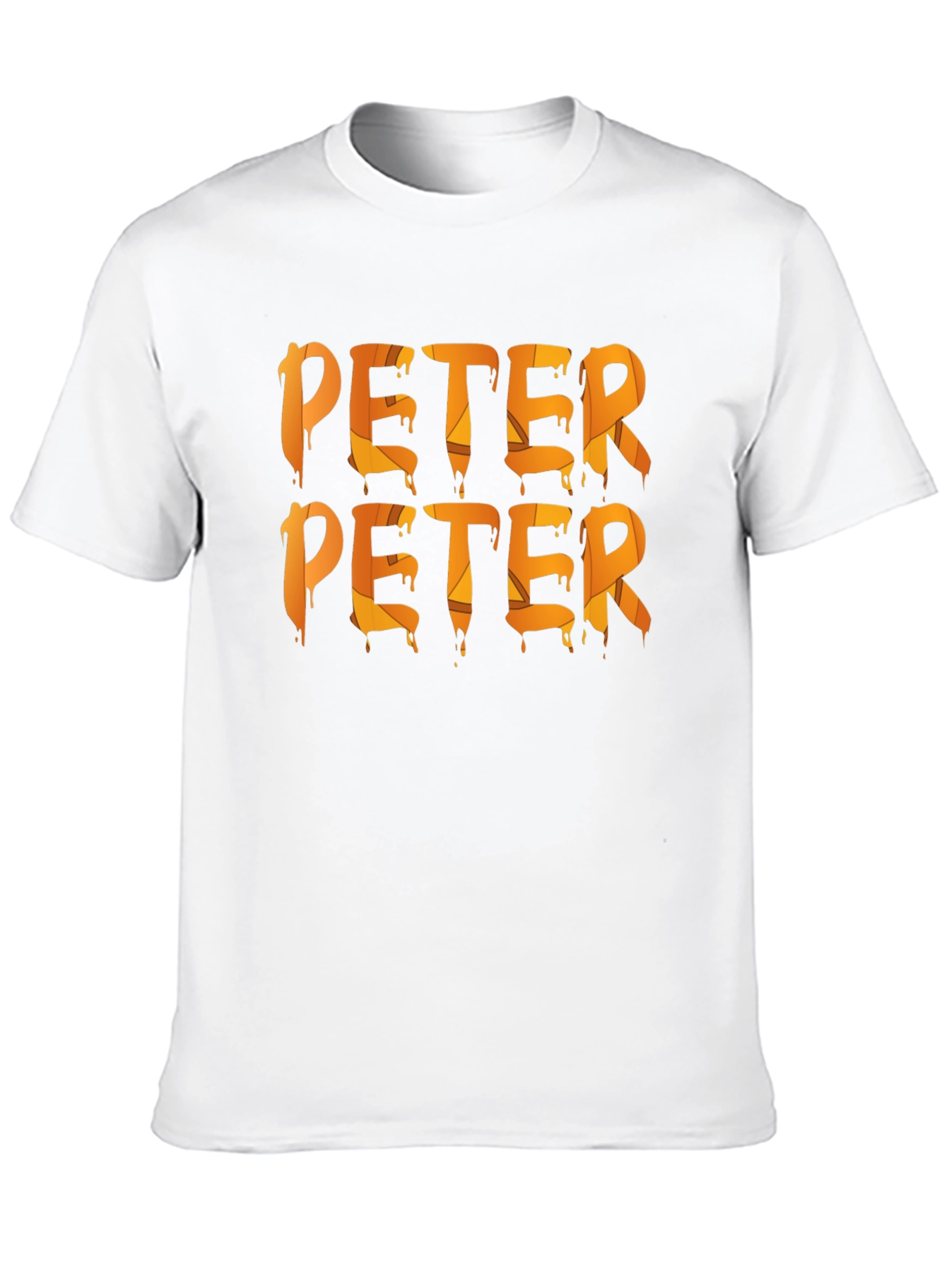 Peter Peter Pumpkin Eater Halloween T-Shirt