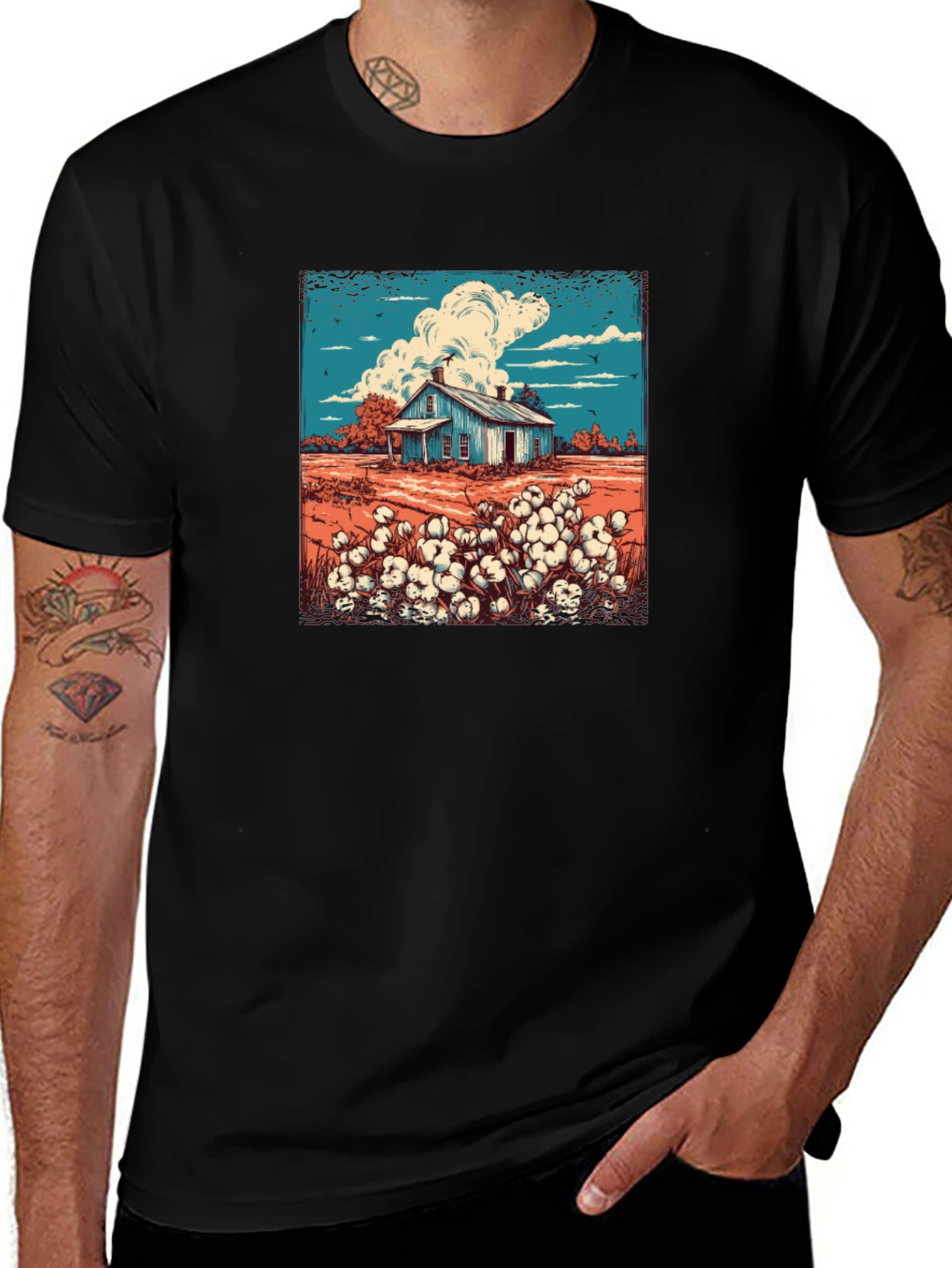 Vintage Farm T-Shirt