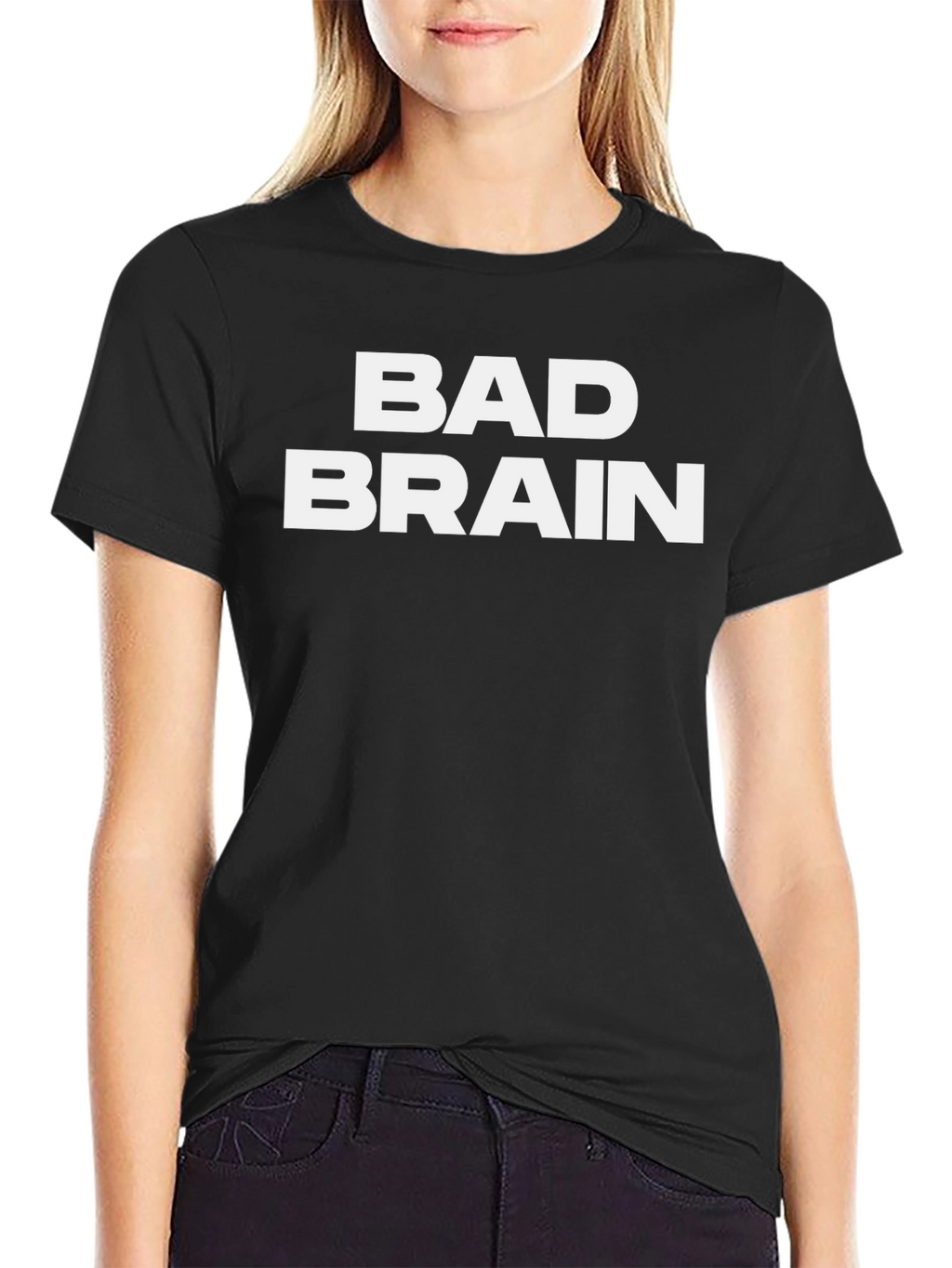 Bad Brains Graphic T-Shirt