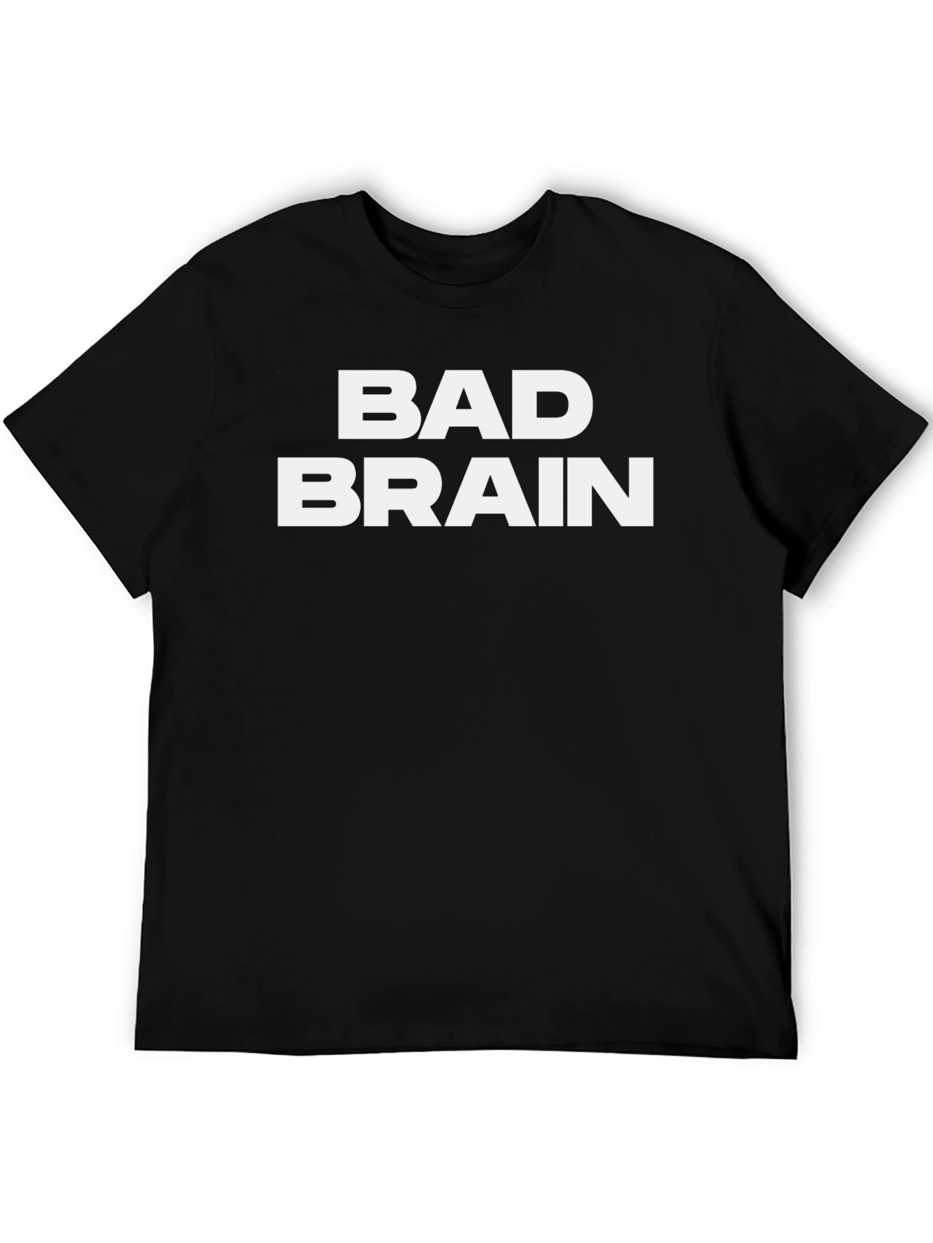 Bad Brains Graphic T-Shirt