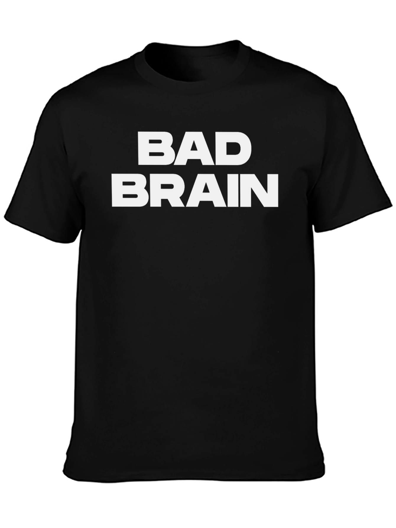 Bad Brains Graphic T-Shirt