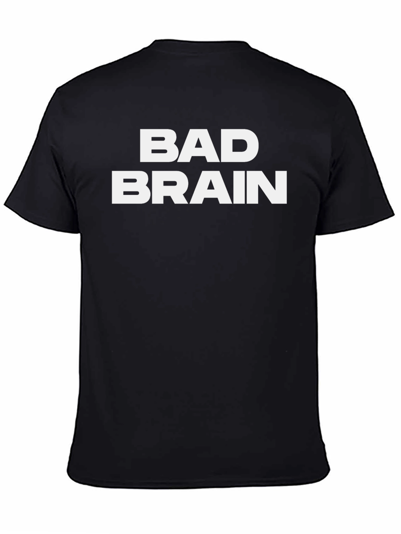 Bad Brains Graphic T-Shirt