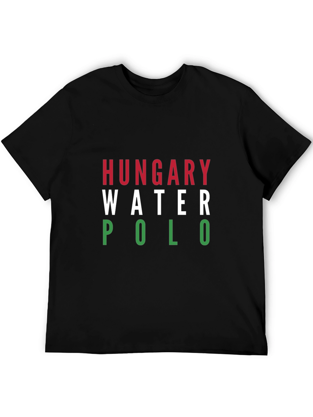 Hungary Water Polo T-Shirt
