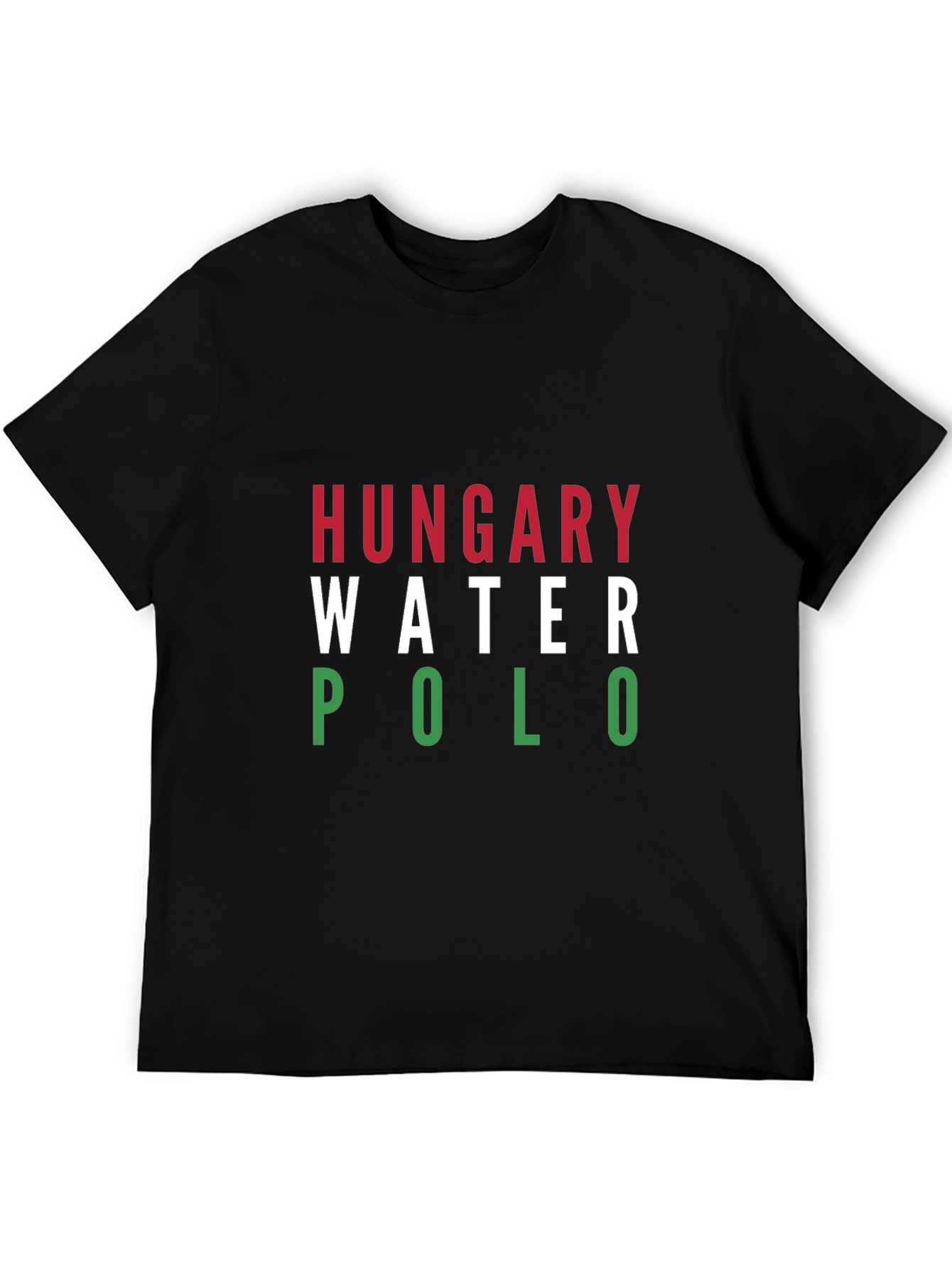 Hungary Water Polo T-Shirt