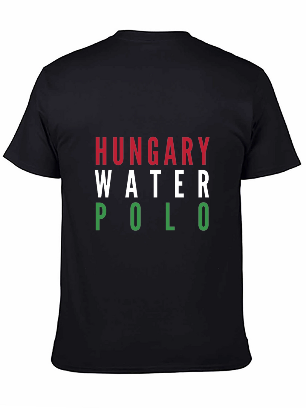 Hungary Water Polo T-Shirt