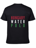 Hungary Water Polo T-Shirt
