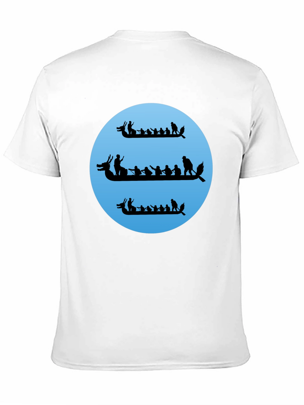 Dragon Boat Festival Graphic Tee