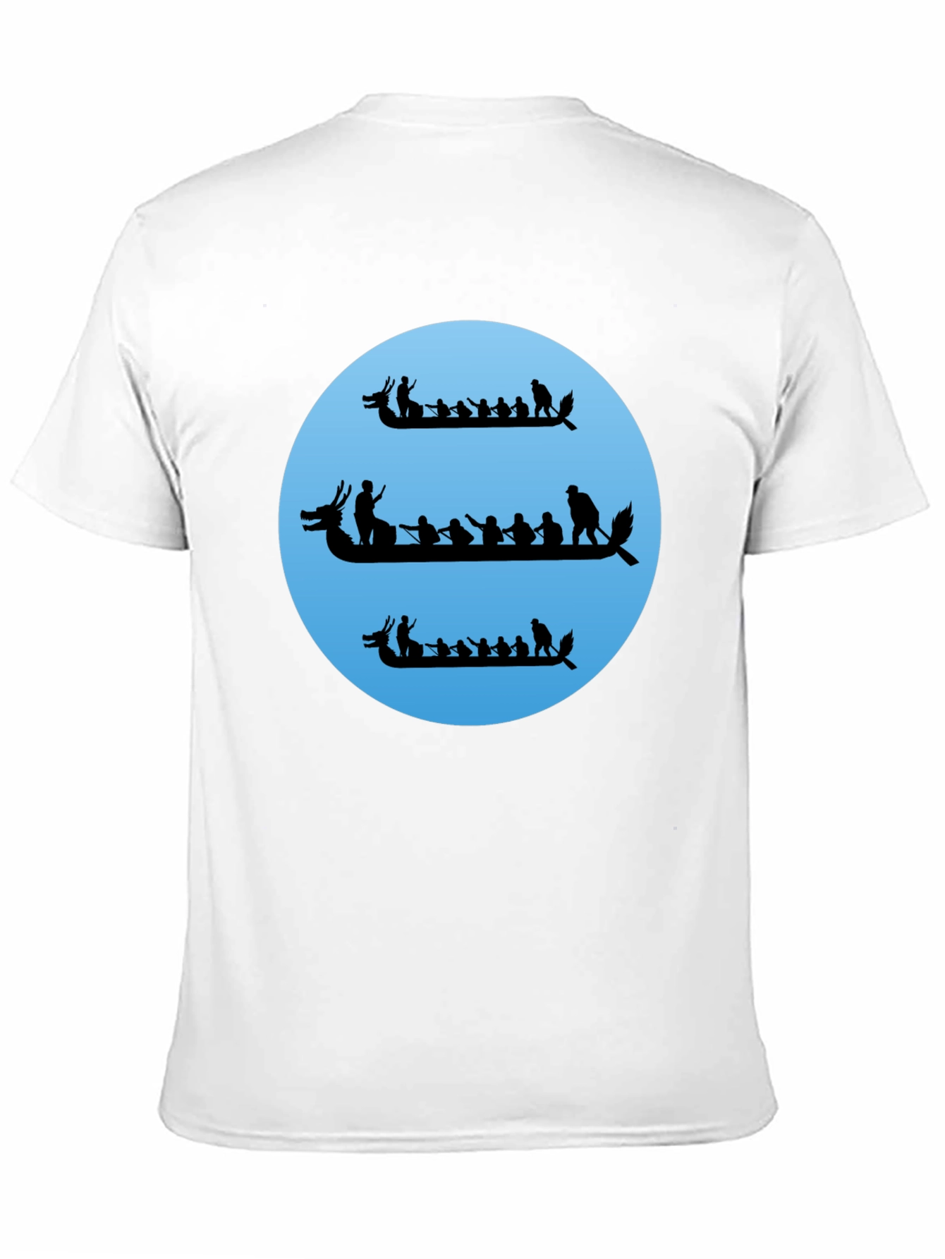 Dragon Boat Festival Graphic Tee