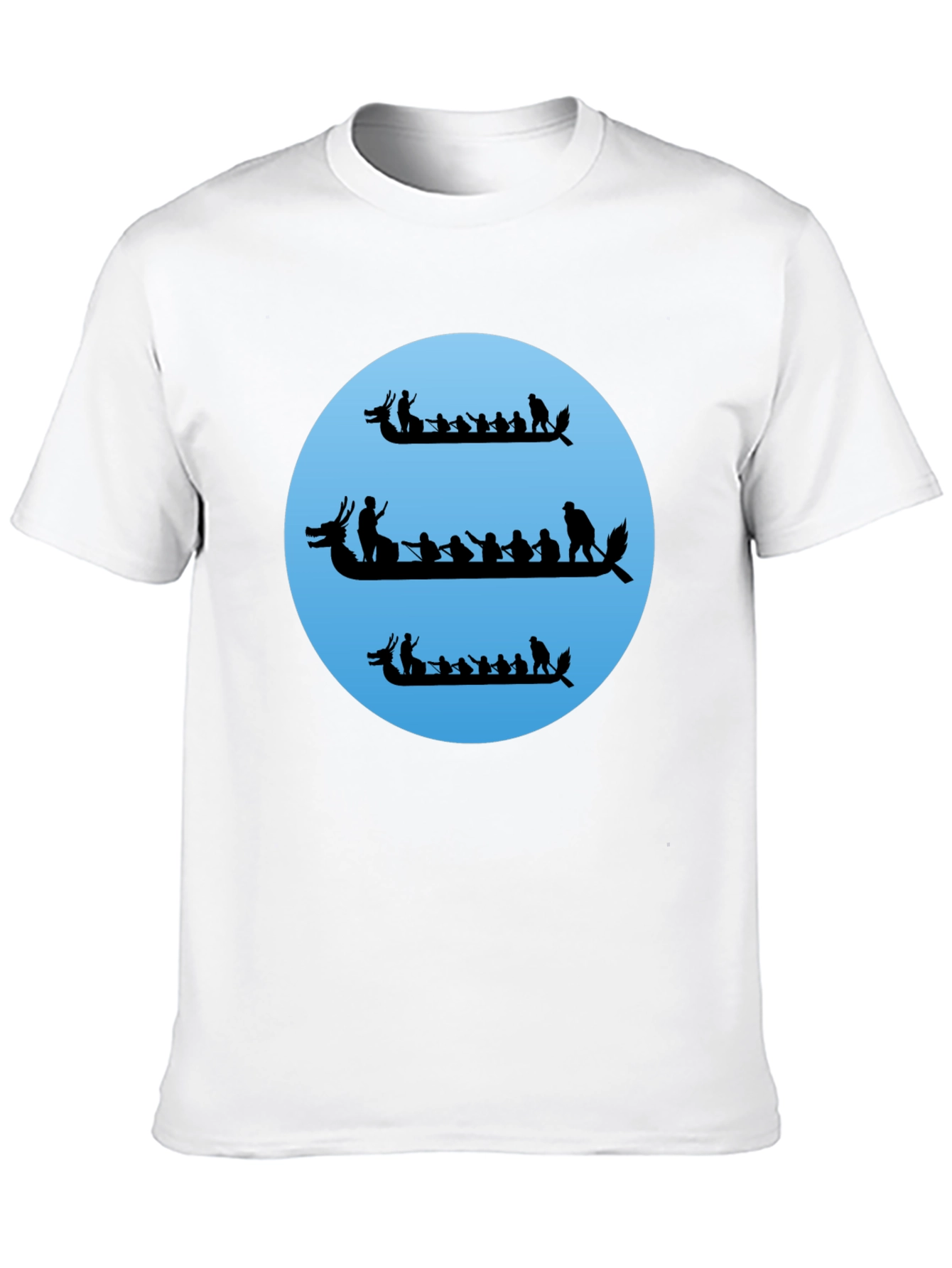 Dragon Boat Festival Graphic Tee