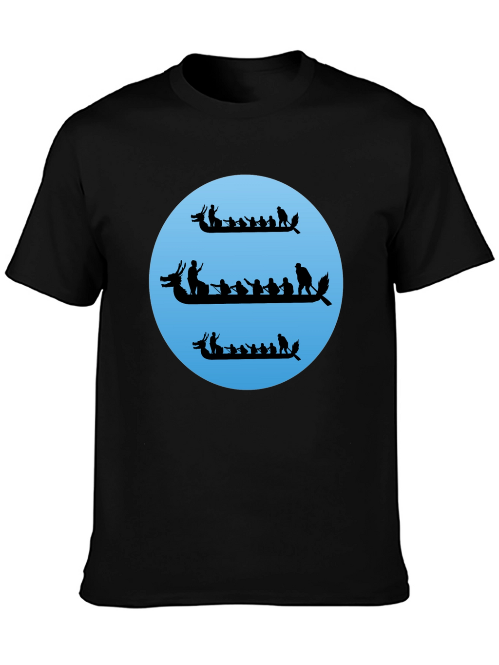 Dragon Boat Festival Graphic Tee