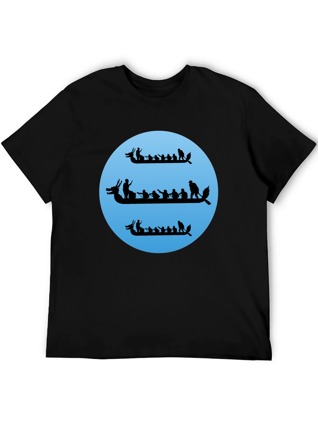 Dragon Boat Festival Graphic Tee