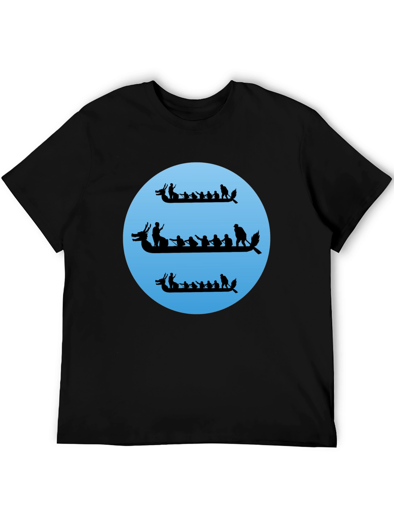 Dragon Boat Festival Graphic Tee