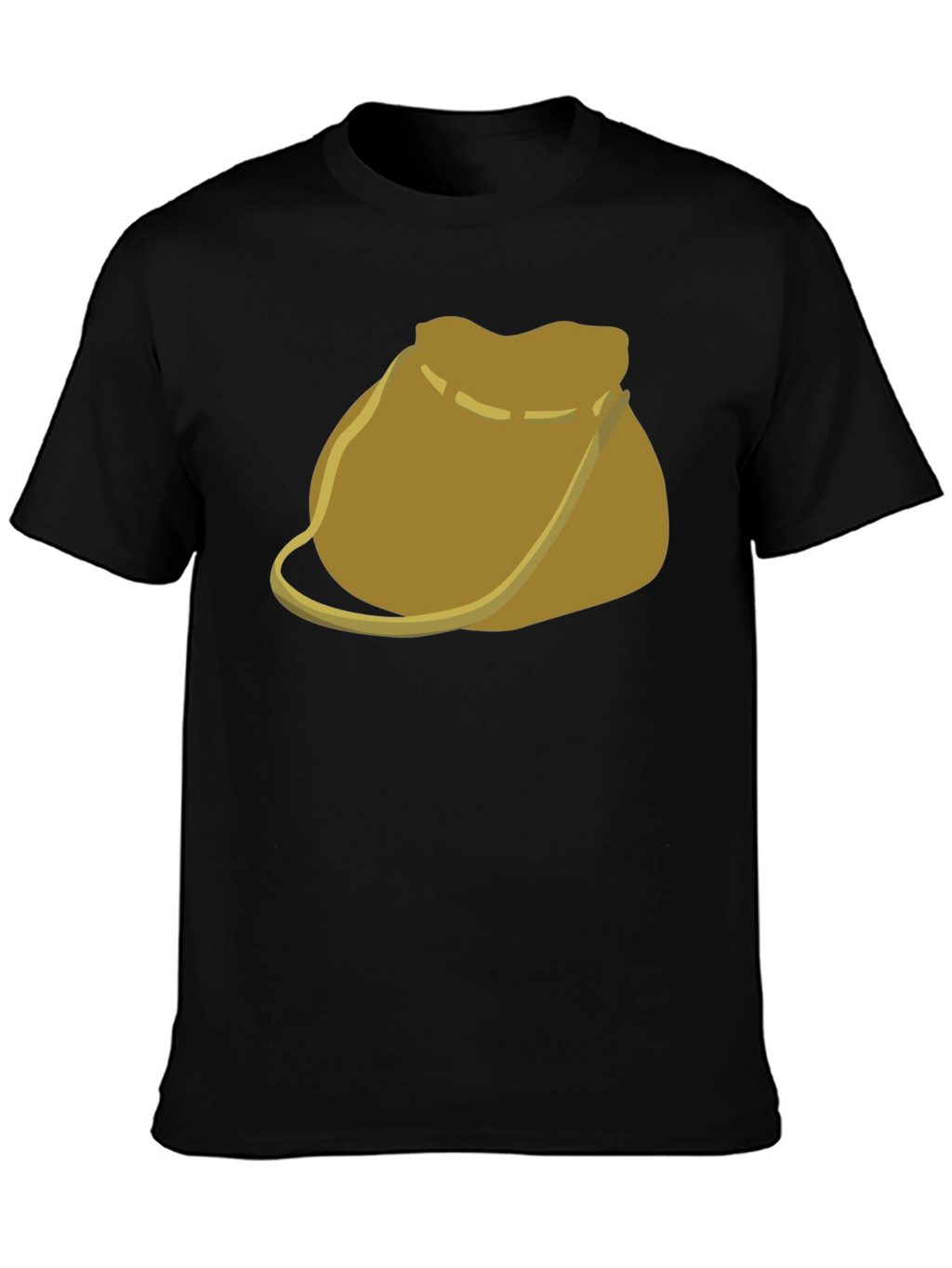 Adventure Ready Pouch T-Shirt