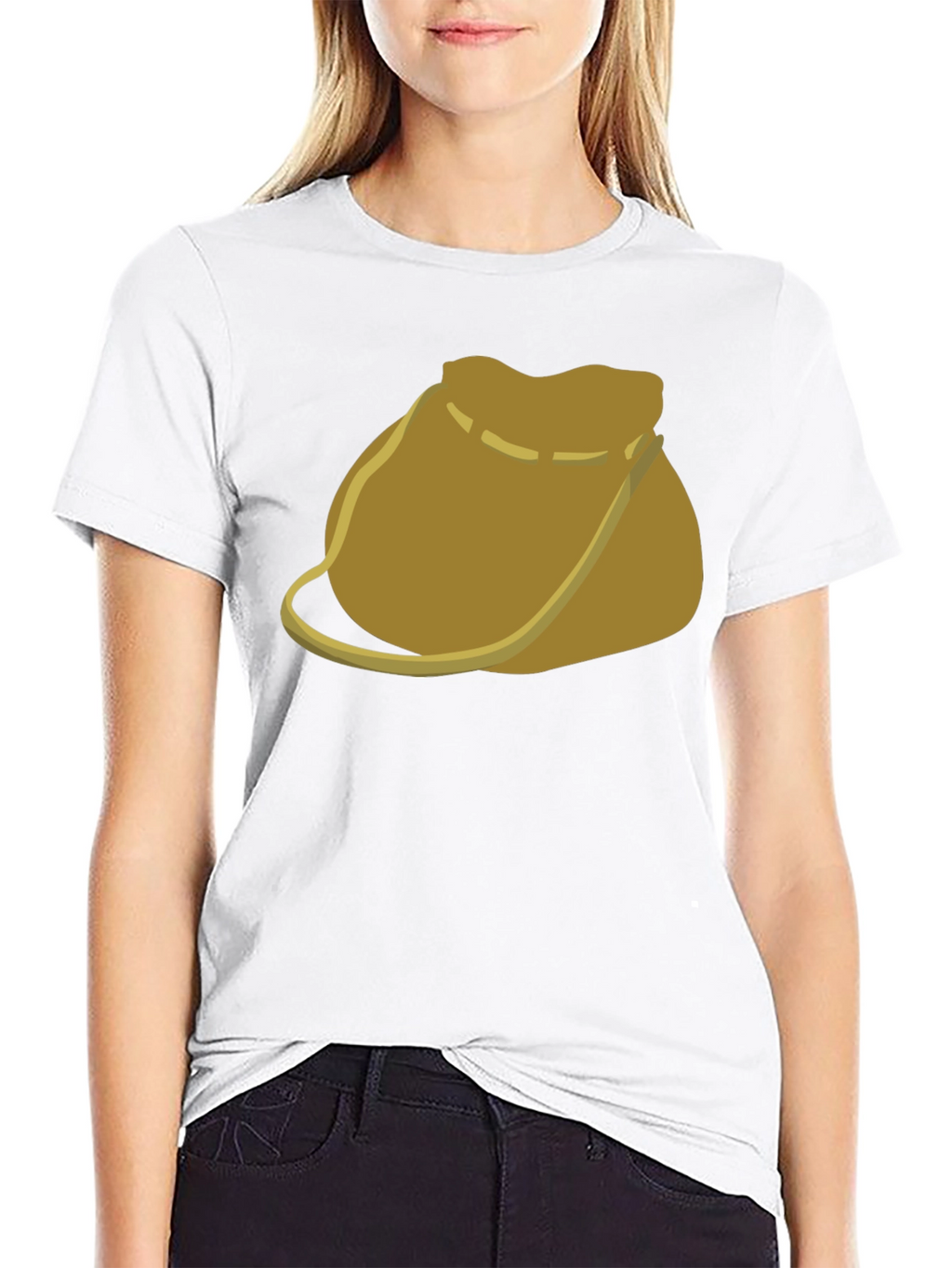 Adventure Ready Pouch T-Shirt