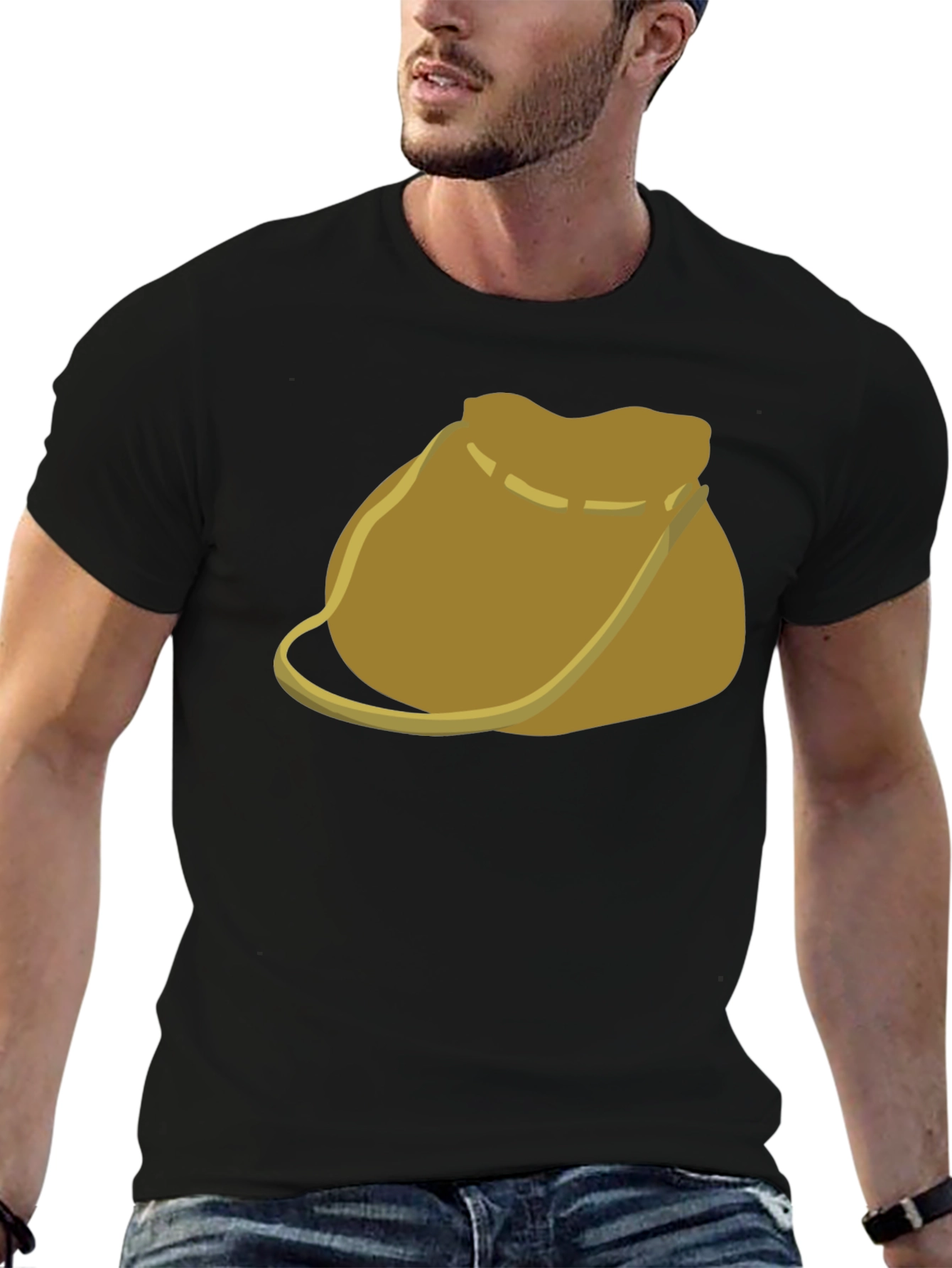 Adventure Ready Pouch T-Shirt