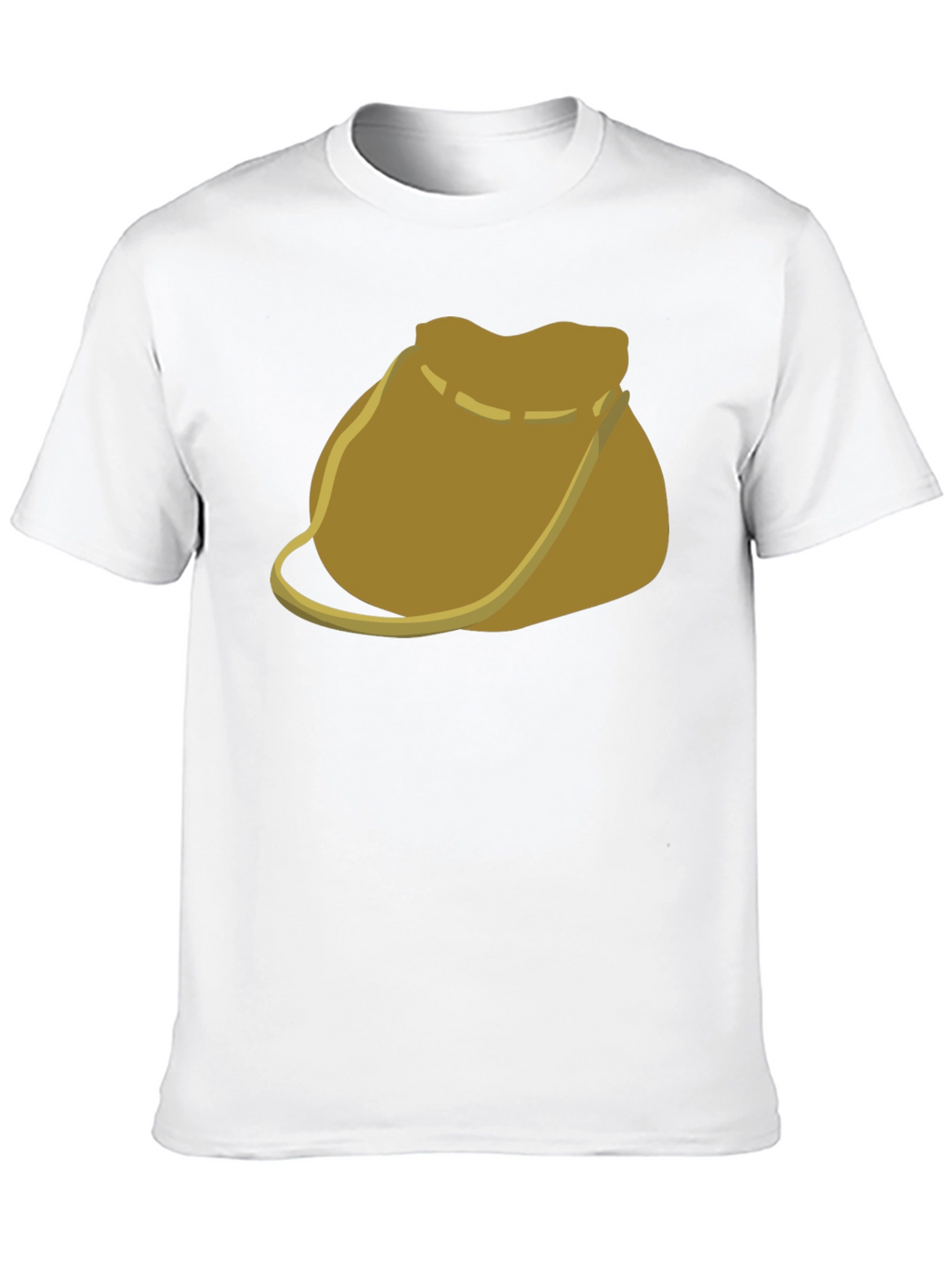Adventure Ready Pouch T-Shirt