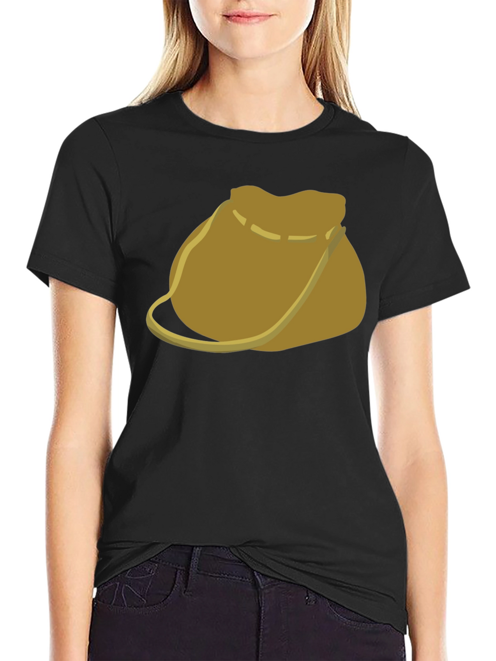 Adventure Ready Pouch T-Shirt