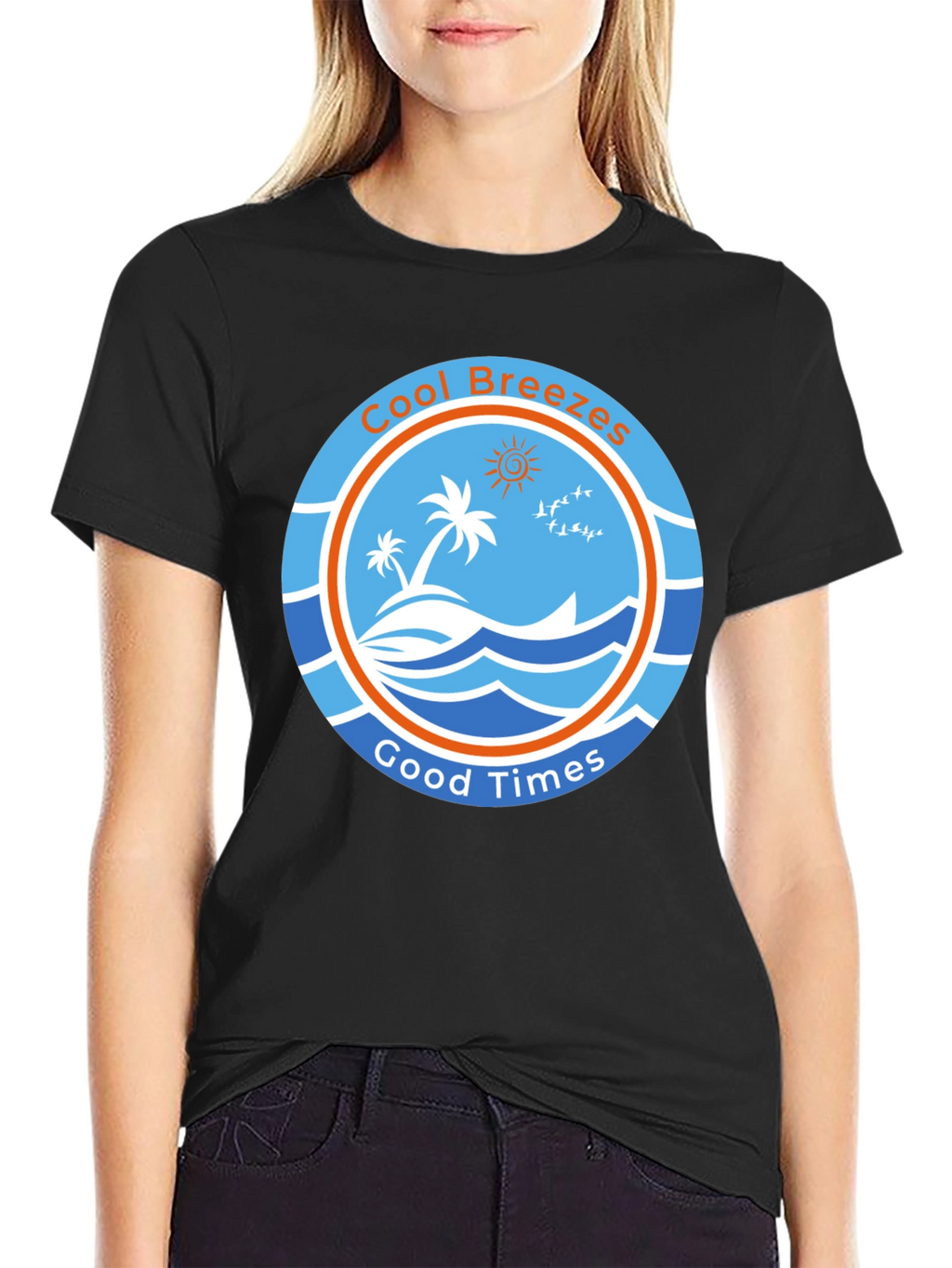 Cool Breezes T-Shirt