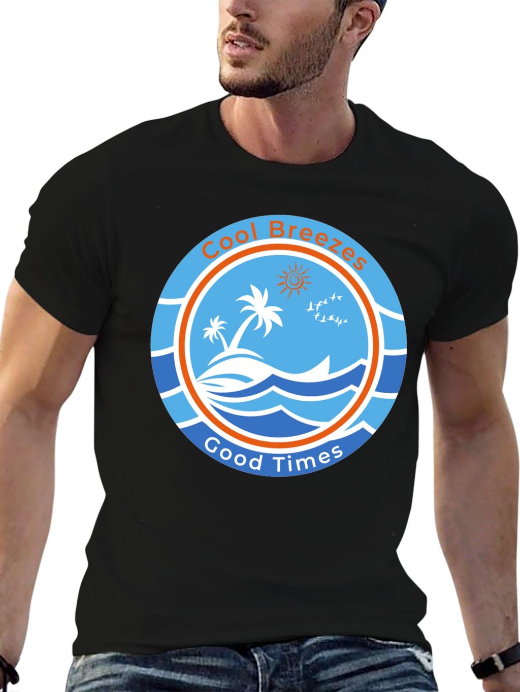 Cool Breezes T-Shirt