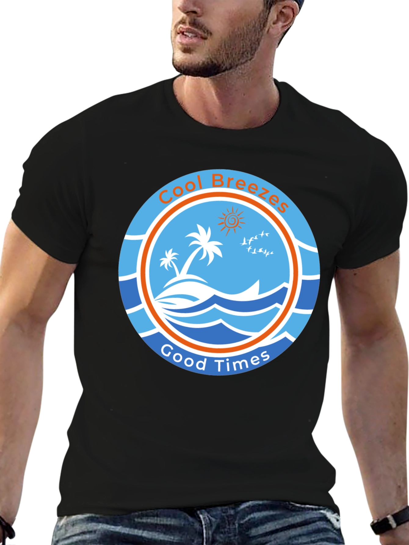 Cool Breezes T-Shirt