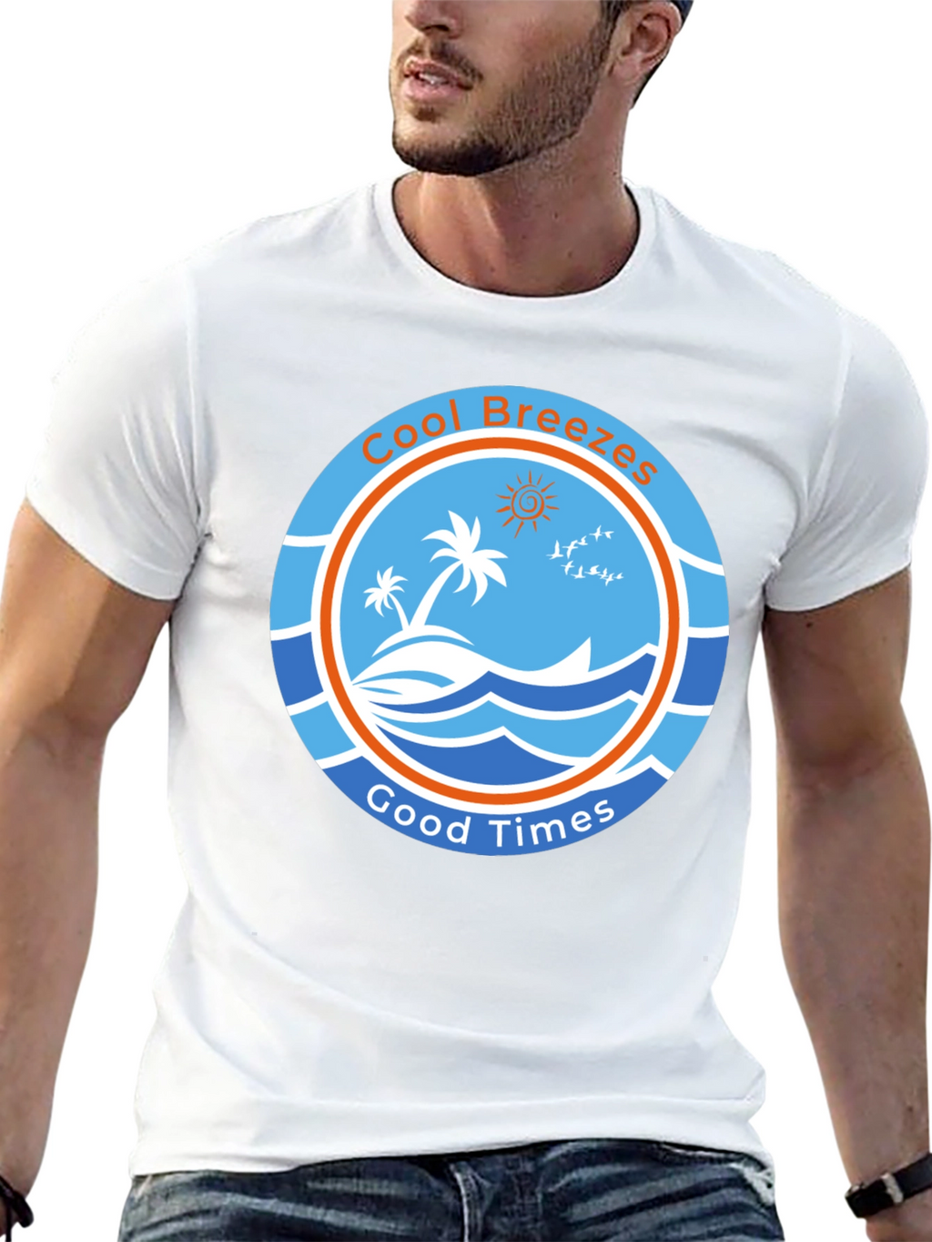 Cool Breezes T-Shirt