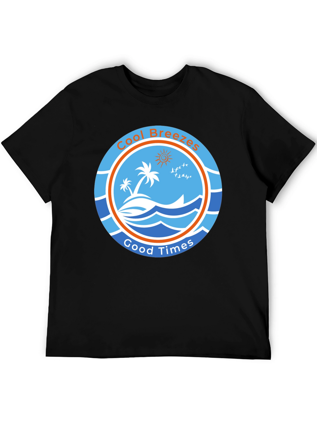 Cool Breezes T-Shirt