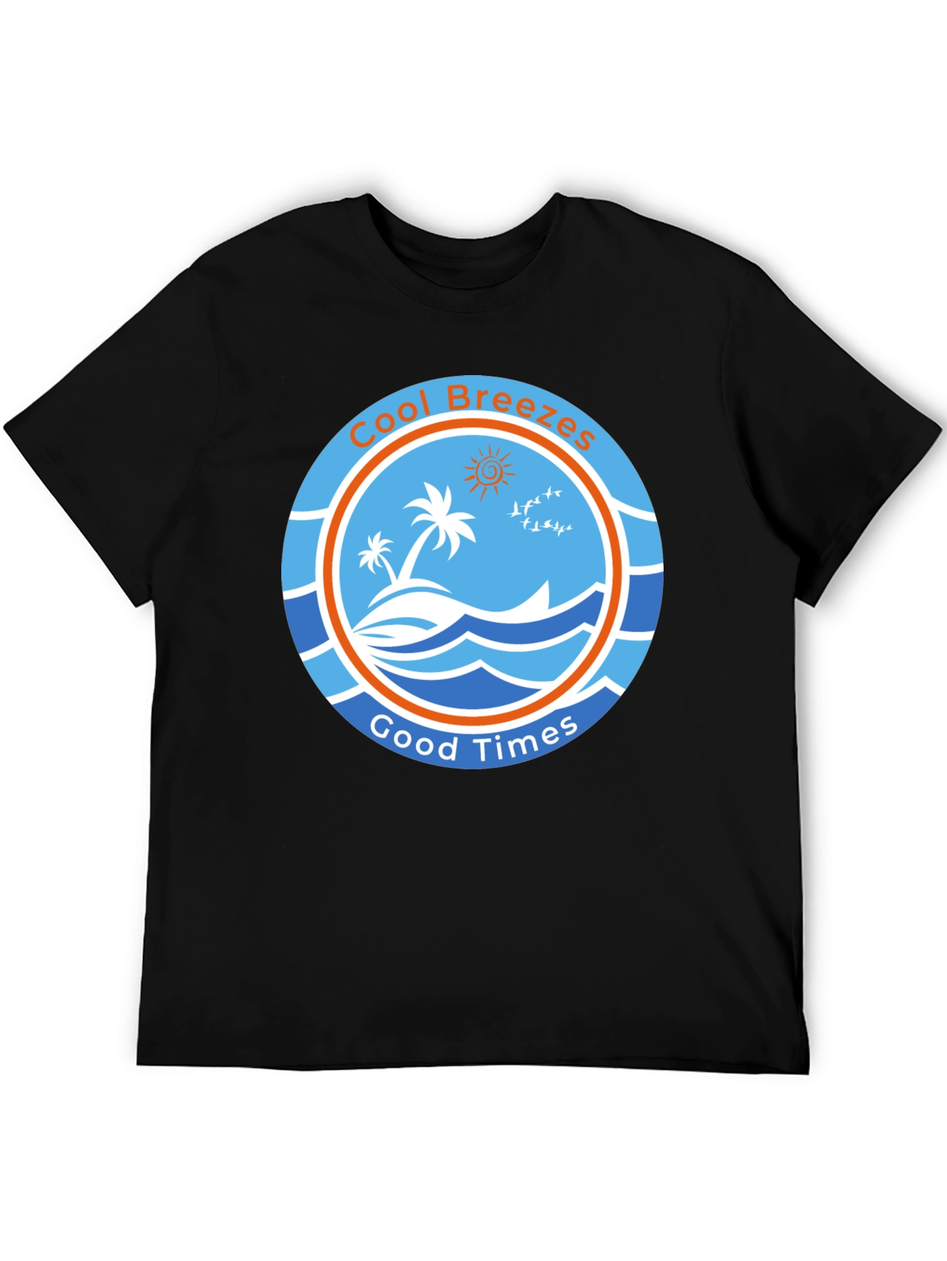 Cool Breezes T-Shirt