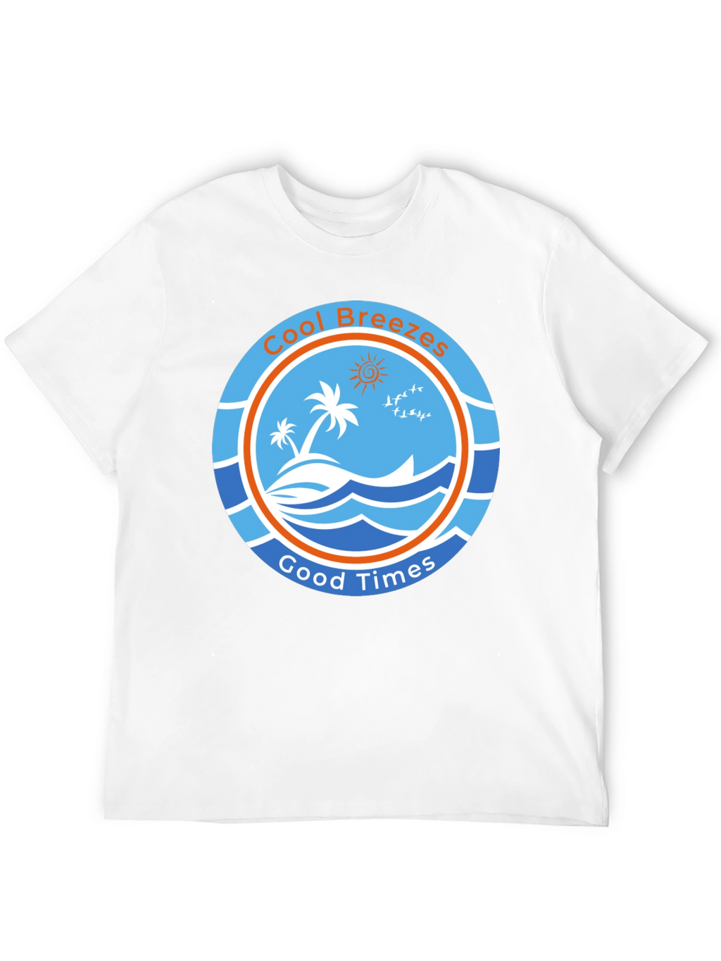 Cool Breezes T-Shirt