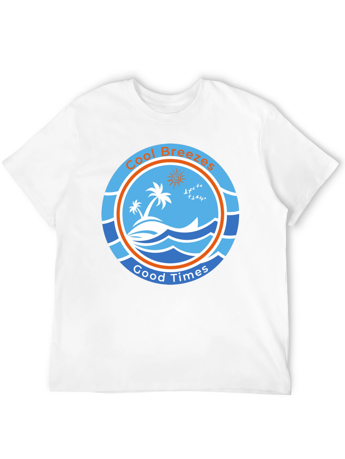 Cool Breezes T-Shirt