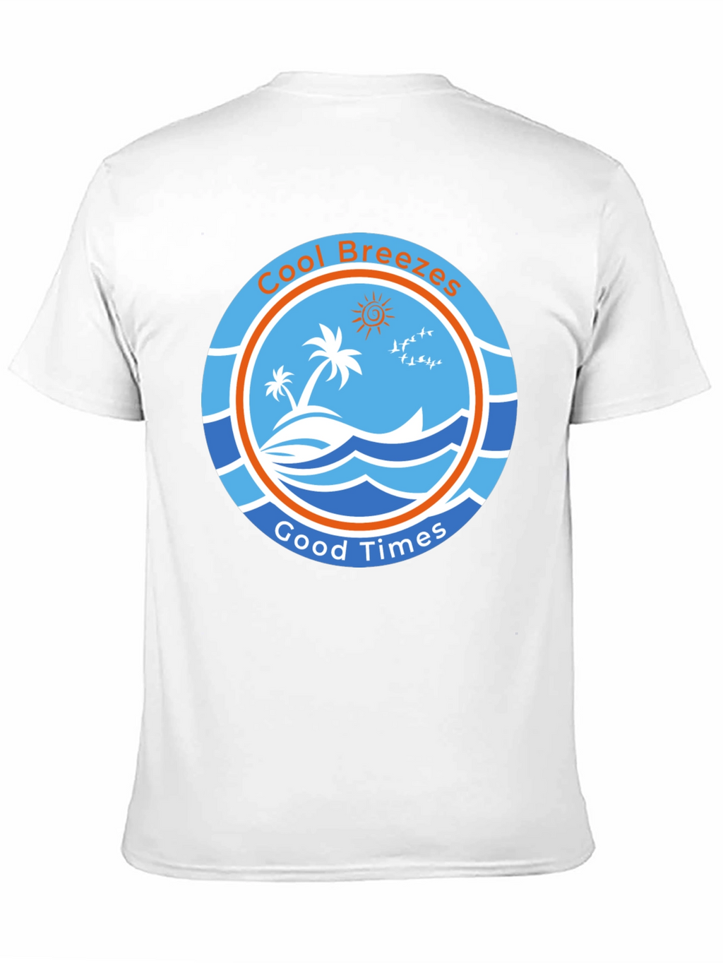 Cool Breezes T-Shirt