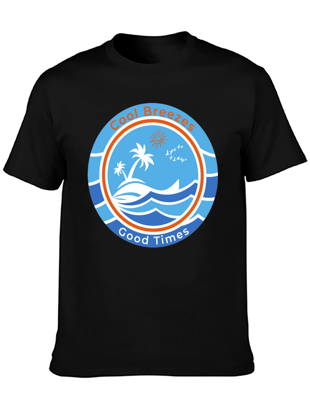 Cool Breezes T-Shirt