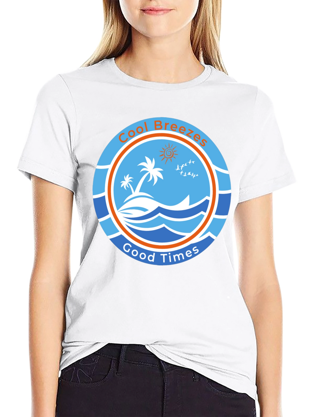 Cool Breezes T-Shirt
