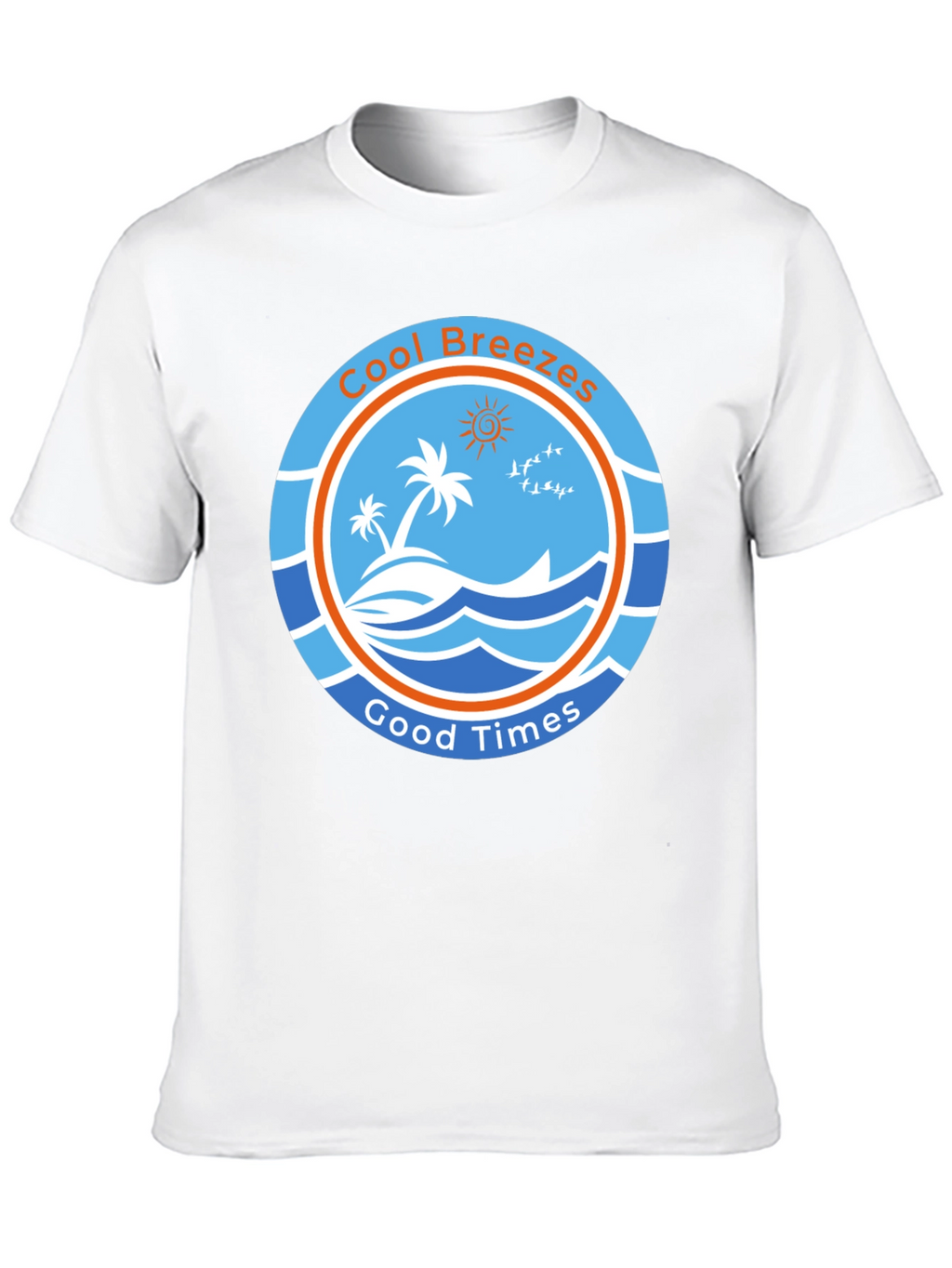 Cool Breezes T-Shirt