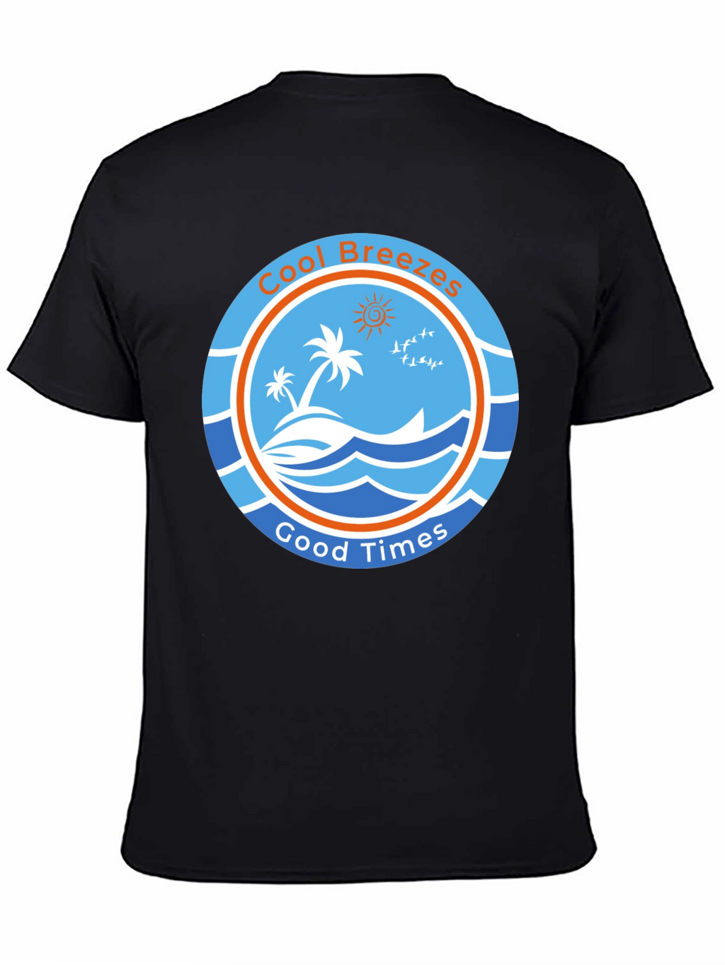 Cool Breezes T-Shirt