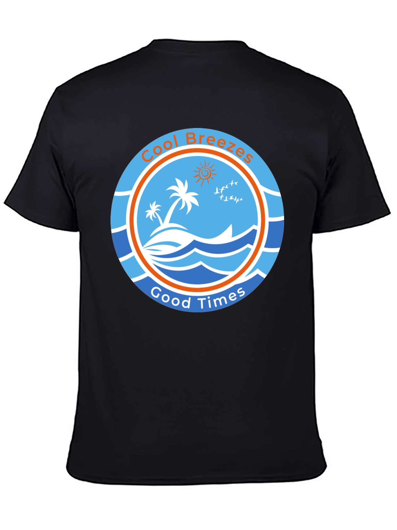 Cool Breezes T-Shirt